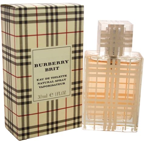 burberry brit eau de toilette groupon|Burberry Brit toilette vs perfume.